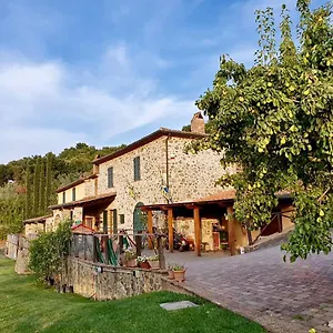 Bike Podere Giarlinga Bauernhof